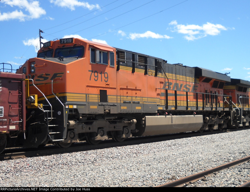 BNSF 7919